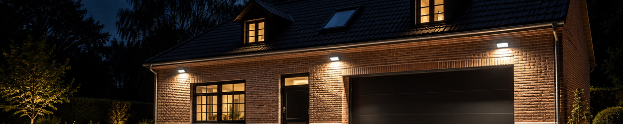 Projecteurs LED de chantier