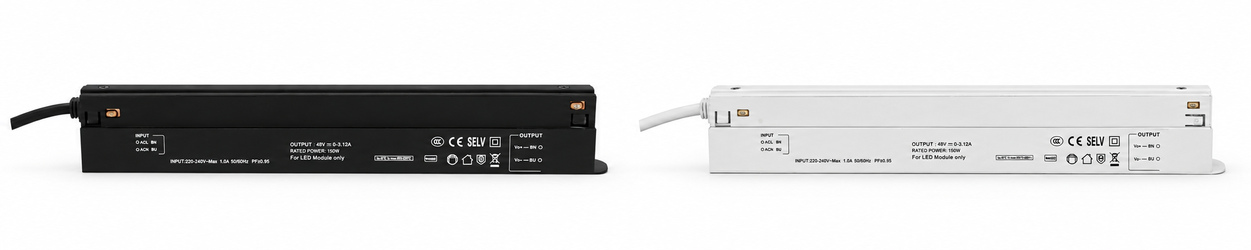 Alimentations et commandes 48V