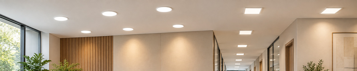 Petits panneaux LED