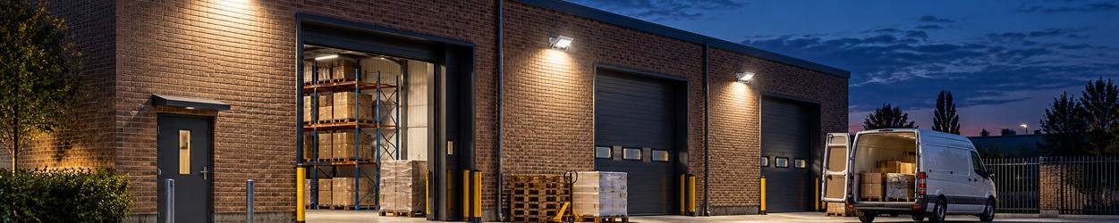 Projecteurs LED IP65 et IP66