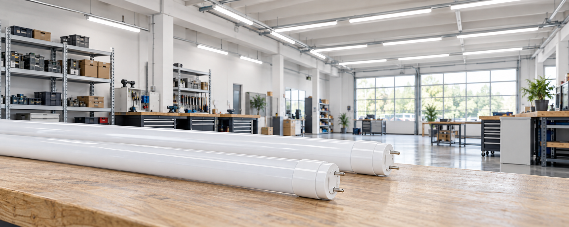 Tubes LED T8 Tubes LED T8