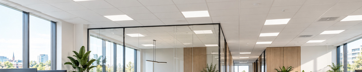 Panneaux LED 60x60 cm Panneaux LED 60x60 cm