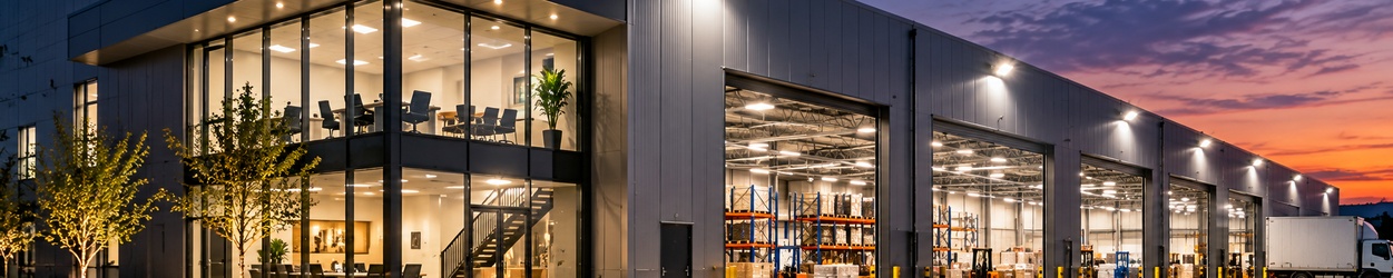 Éclairage LED professionnel