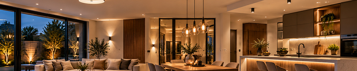 Éclairage intérieur LED