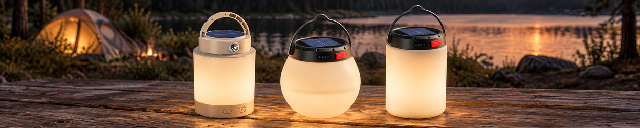 Éclairage LED portable