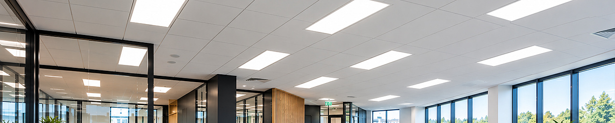 Panneaux LED 30x120 cm Panneaux LED 30x120 cm