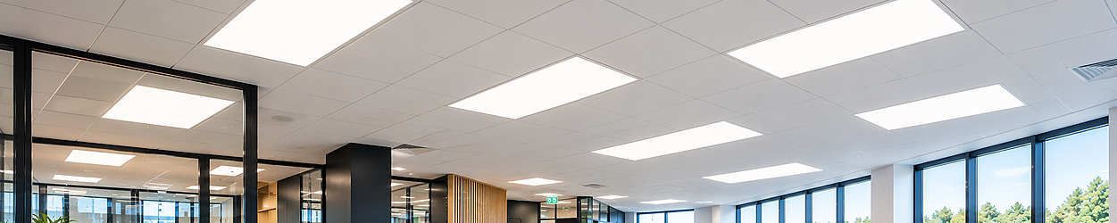 Panneaux LED 60x120 cm Panneaux LED 60x120 cm