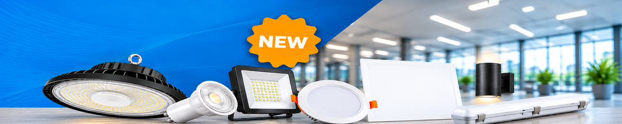 Nouveaux produits LED