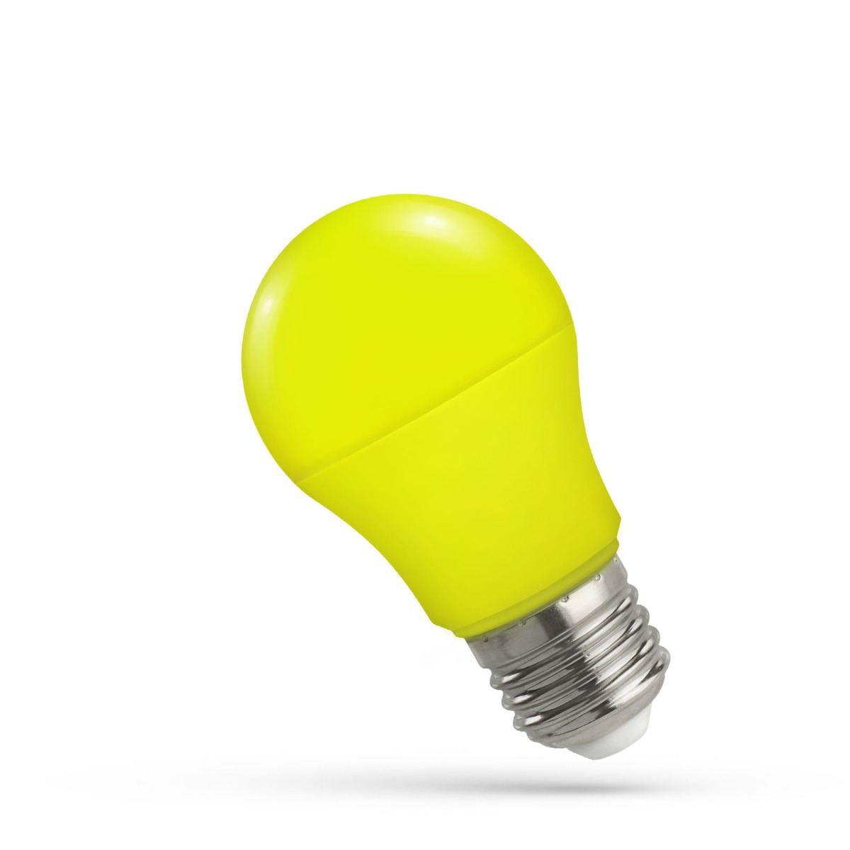 Ampoule LED jaune A50 E 27 4,9 Watt