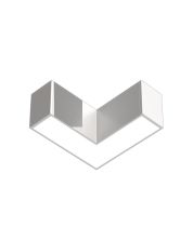 Connecteur d’angle LED 90° pour ligne lumineuse | 6W | CCT Réglable | Blanc