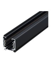 Rail Triphasé 2 Mètres | Profil Plat | 3 Circuits | 16A