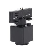 Adaptateur avec Prise pour Rail Triphasé