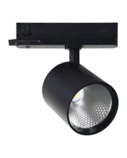 Spot sur Rail Triphasé GU10 | 4,7W | Ø54 mm