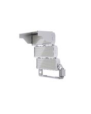 LED Stadionverlichting 1500W – 170 lm/W – 255.000 Lumen – K5000 – 30° – IP66