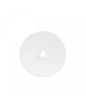 Platine de montage pour applique de façade Piatta 9W Ø240 mm – Blanc