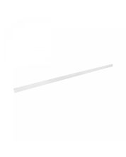 Profilé de couverture 48V 1 mètre Blanc