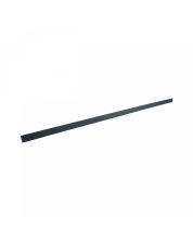 Profilé de couverture 48V 1 mètre Noir