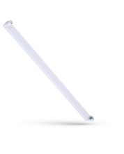 Réglette LED Connectable 60cm Blanche G13 pour Tube T8 IP20