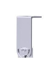 Étrier Mural Orientable (4 pièces) – pour Cloche LED Linéaire