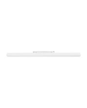 Luminaire sur rail LED allongé 17 W CCT 48 V 602 mm Blanc