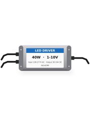 Driver LED 40W 1-10V – pour Lampadaire LED sans Driver