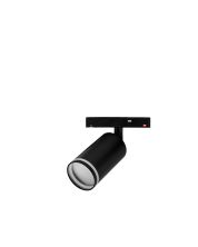 Projecteur sur rail LED 7W K4000 48V Noir