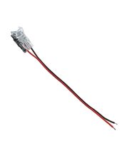 Connecteur S-D pour bandes LED COB 10 mm