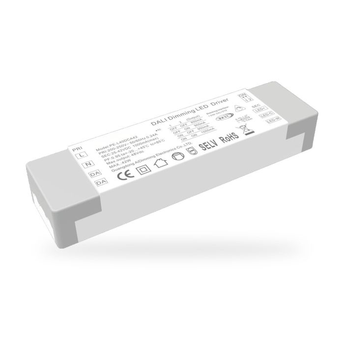 DALI Driver pour panneau LED 40W | Dimmable