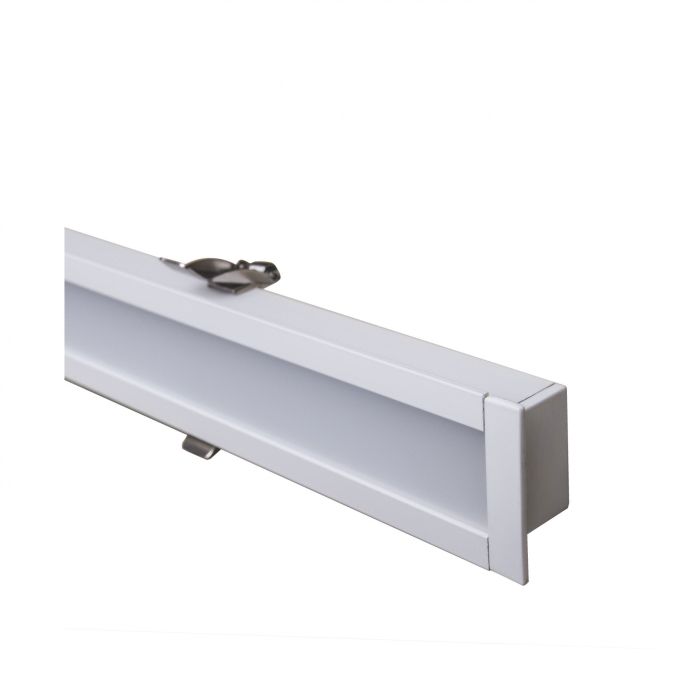 Luminaire LED 117 cm 89 lm/W 36 W IP20