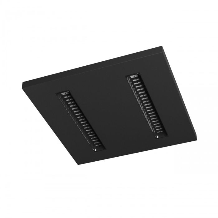 Panneau LED 60x60 cm 40W K4000 100 lm/W