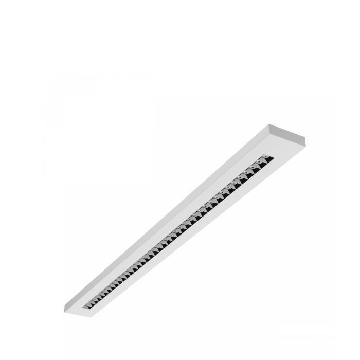Luminaire linéaire LED 20/30/40 W CCT Blanc
