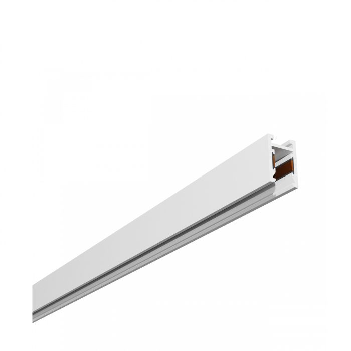 Rail étroit 48V 1 mètre Blanc