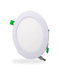 Spot LED encastrable rond Ø17 cm | 12W | 960 lumens | CRI80 | Driver inclus
