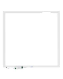 Panneau LED 62x62 cm | 40W | 3600 lumens | CRI90 | Sans scintillement