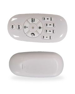 Télécommande pour driver de panneau LED dimmable