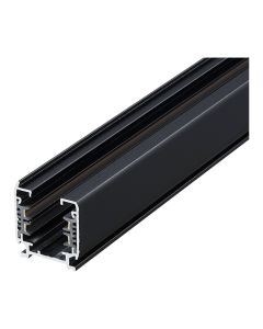 Rail Triphasé 2 Mètres | Profil Plat | 3 Circuits | 16A