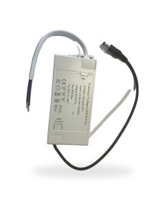 Driver LED 40W WiFi 24V pour panneaux RGBW / RGB+CCT