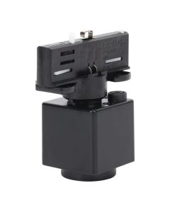 Adaptateur avec Prise pour Rail Triphasé