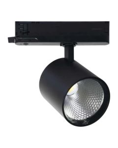Spot sur Rail Triphasé GU10 | 4,7W | Ø54 mm
