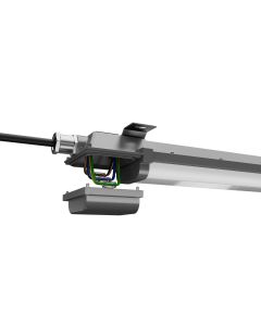 Cloche LED Anticorrosion 200W – 32 000 Lumens – 5000K