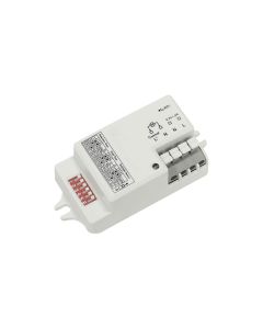 Accessoire détecteur pour plafonnier Nymphea City Pro 18W CCT – Blanc