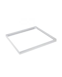 Panneau LED à cadre monté en surface 625 x 625 x 65 mm