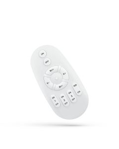 Télécommande intelligente RGB+CCT variable Easy Smart – 4 groupes – 110×22×53 mm