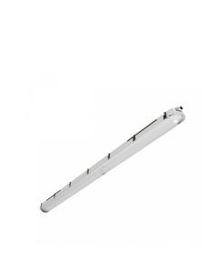 Luminaire LED étanche 150 cm, réglable, 40-85 W, IP66, IK10