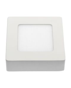 Panneau LED CMS 12x12 cm 6W K3000 57 lm/W