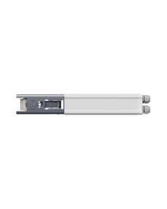 Boîtier d'alimentation (feed in box) pour système de ligne lumineuse Limea Pro – Blanc