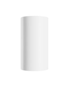 Spot en saillie GU10 – rond – blanc/or – IP20 – 55×100 mm – sans ampoule
