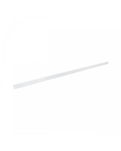 Profilé de couverture 48V 1 mètre Blanc