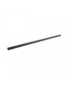 Profilé de couverture 48V 1 mètre Noir