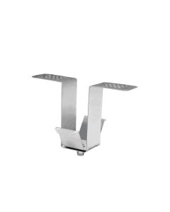 Kit de montage encastré pour rail magnétique 48 V – 43×66×160 mm